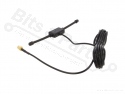 RF Antenne Di-pole 433MHz 3dBi male SMA
